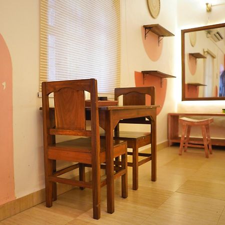 Pappi Chulo Vagator Hostel Ngoại thất bức ảnh
