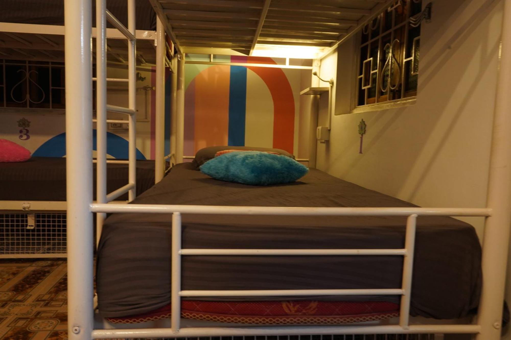 Pappi Chulo Vagator Hostel Ngoại thất bức ảnh