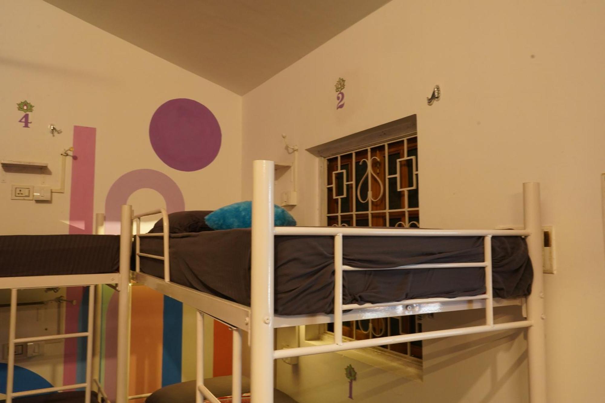 Pappi Chulo Vagator Hostel Ngoại thất bức ảnh