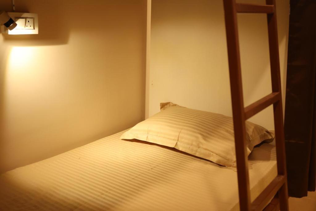 Pappi Chulo Vagator Hostel Ngoại thất bức ảnh