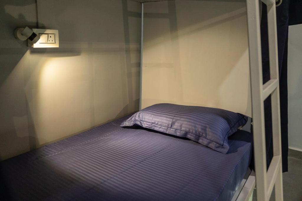 Pappi Chulo Vagator Hostel Ngoại thất bức ảnh