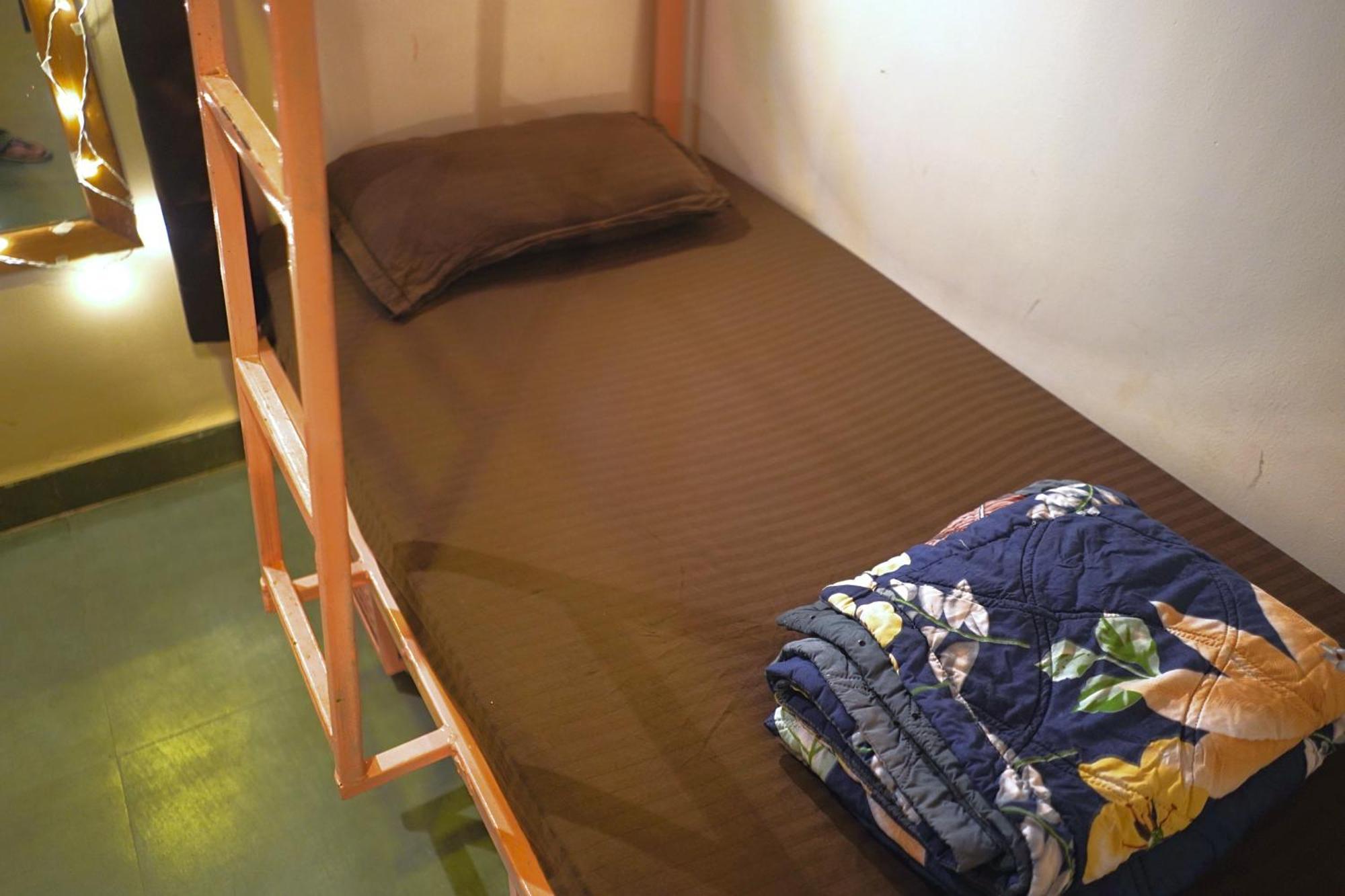 Pappi Chulo Vagator Hostel Ngoại thất bức ảnh