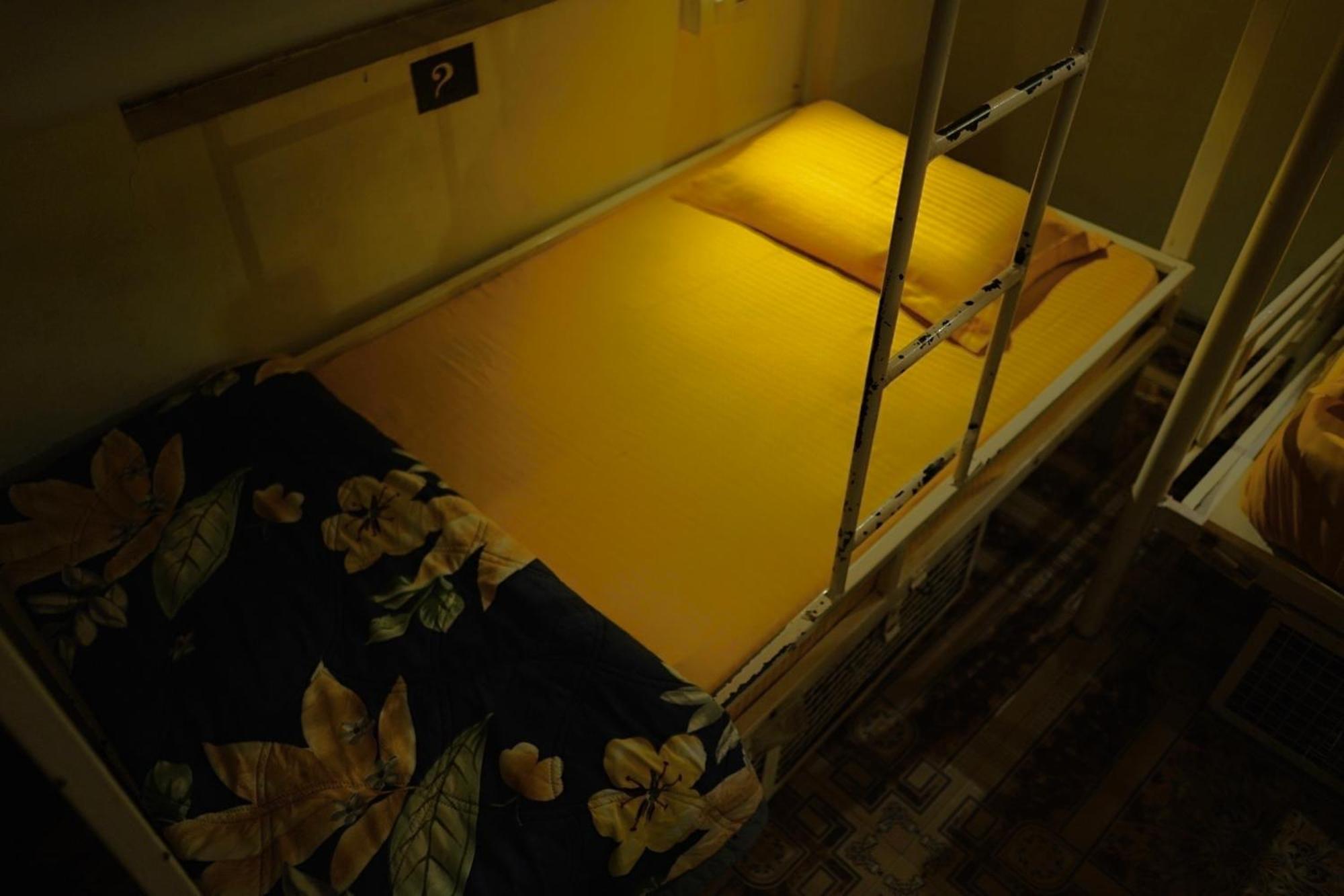 Pappi Chulo Vagator Hostel Ngoại thất bức ảnh