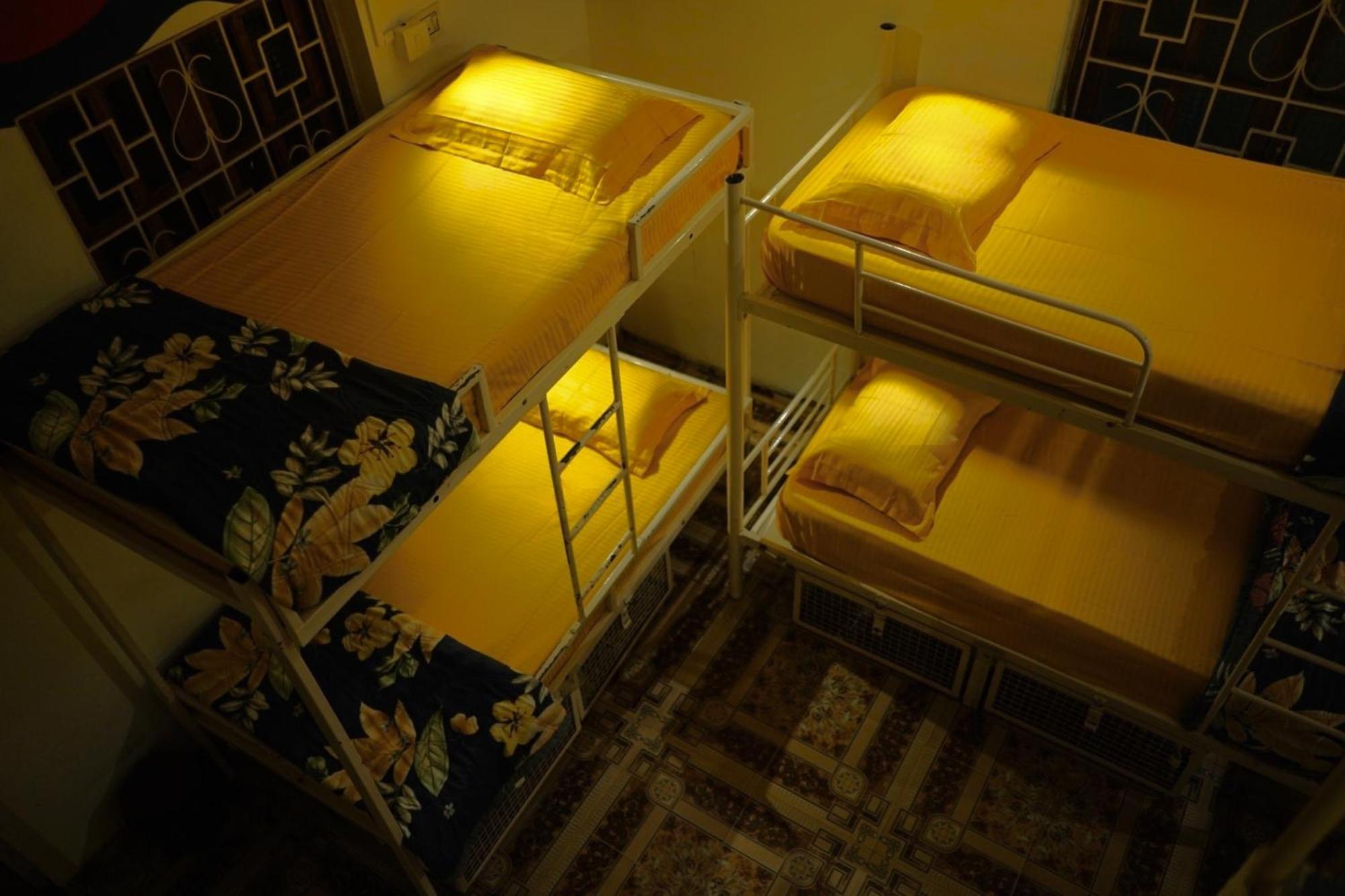 Pappi Chulo Vagator Hostel Ngoại thất bức ảnh