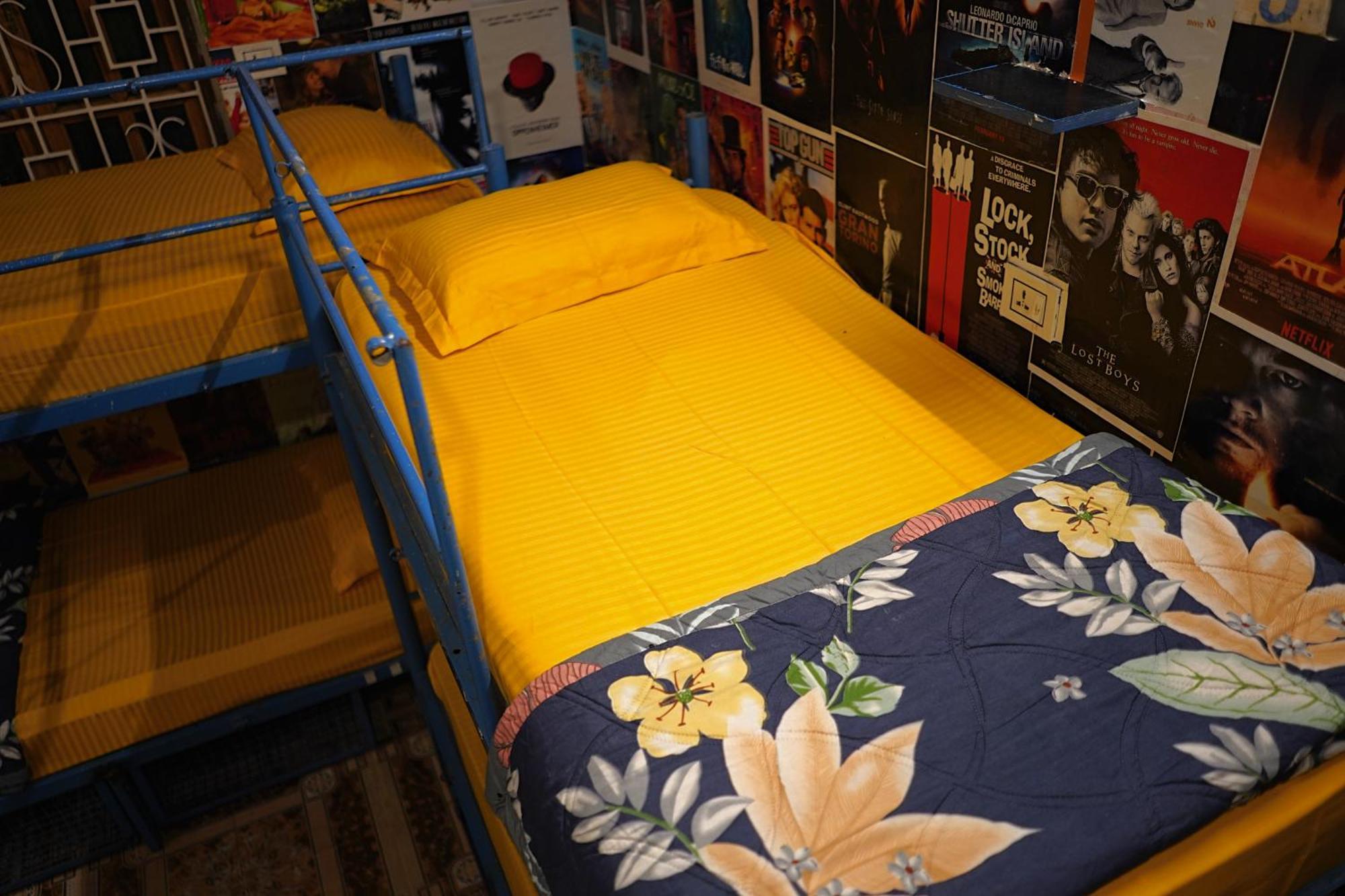 Pappi Chulo Vagator Hostel Ngoại thất bức ảnh